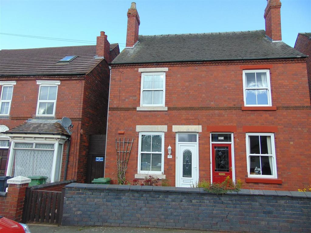 Brookland Road, Walsall Wood 2 bed semidetached house £195,000