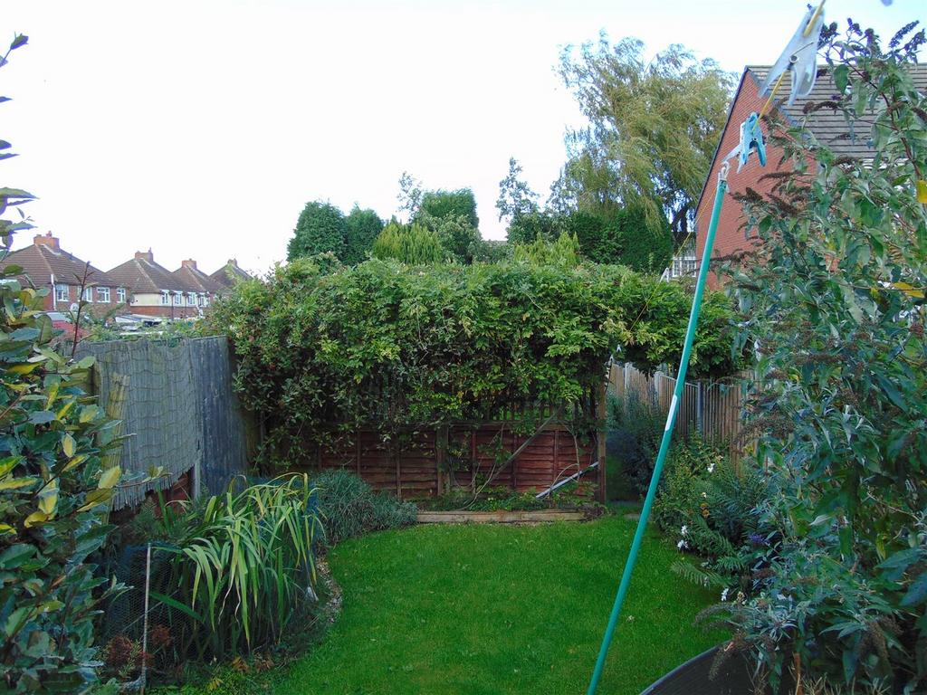 Brookland Road, Walsall Wood 2 bed semidetached house £195,000