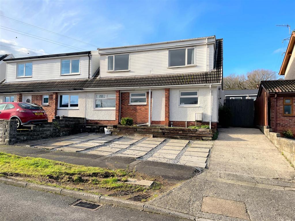 Orpheus Road, Swansea 4 bed semidetached bungalow for sale