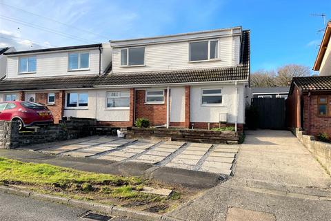 4 bedroom semi-detached bungalow for sale, Orpheus Road, Ynysforgan, Swansea