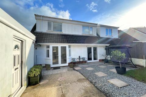 4 bedroom semi-detached bungalow for sale, Orpheus Road, Ynysforgan, Swansea