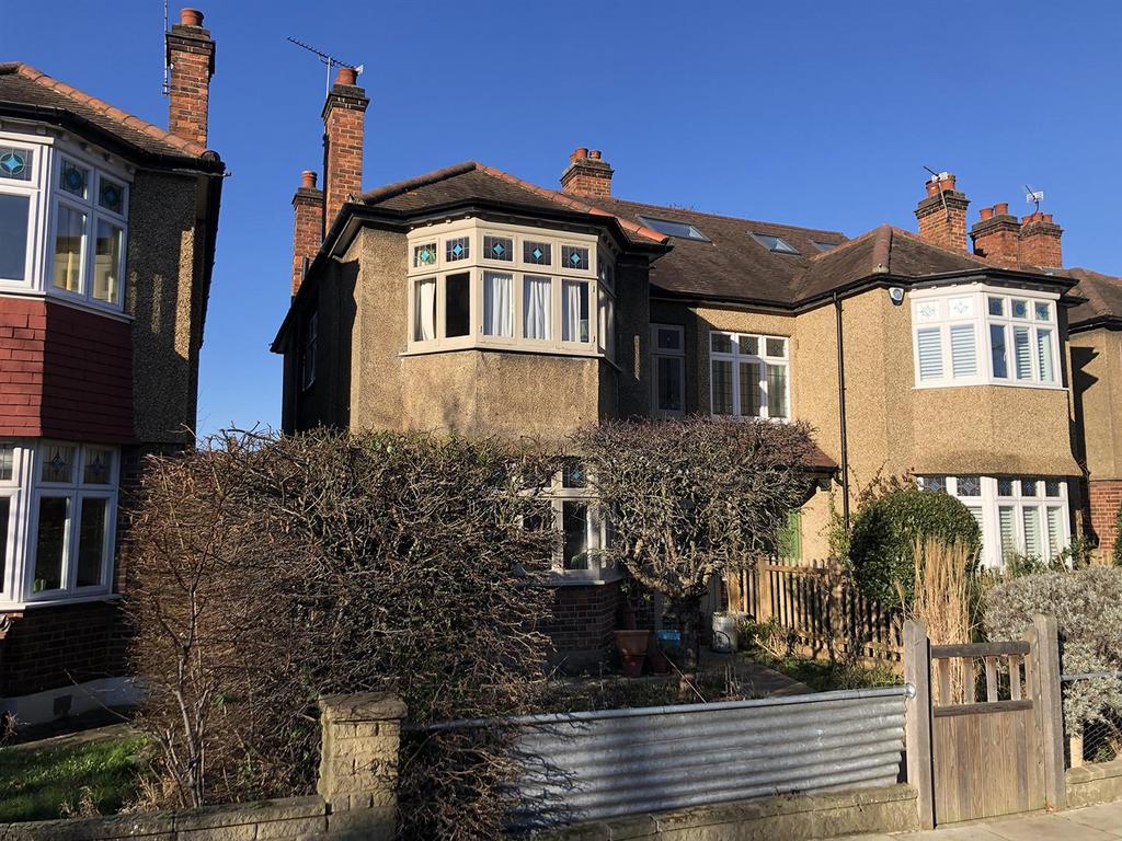Therapia Road, East Dulwich, SE22 3 bed semidetached house £1,250,000