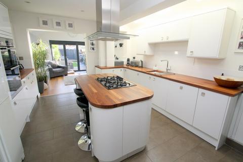 3 bedroom semi-detached house for sale, Chandos Road, Staines-upon-Thames, TW18