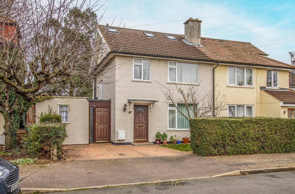 Peverel Road, Cambridge 4 bed semidetached house for sale £475,000