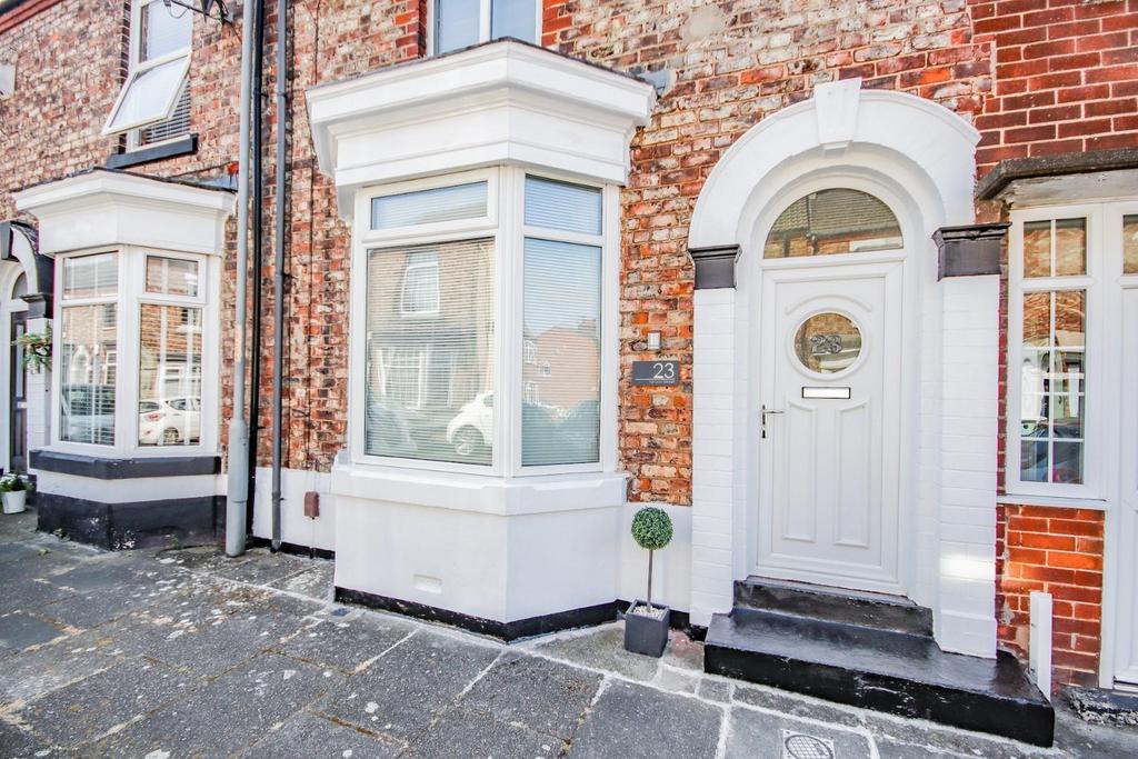 Benson Street, Norton... 2 bed terraced house for sale £130,000