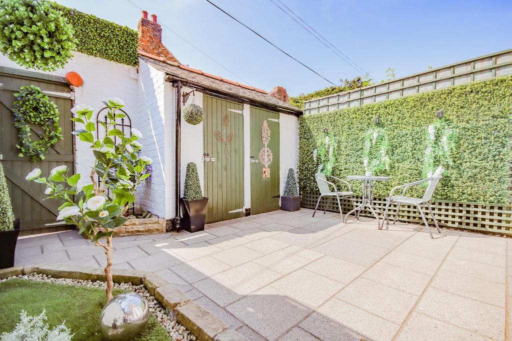 Benson Street, Norton... 2 bed terraced house for sale £130,000