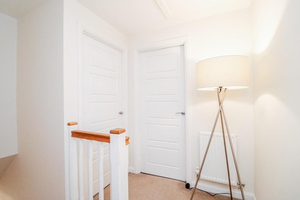First Floor Landing