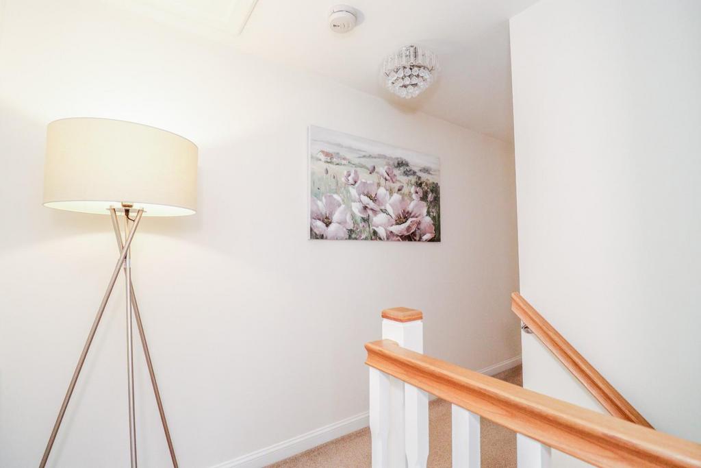 First Floor Landing