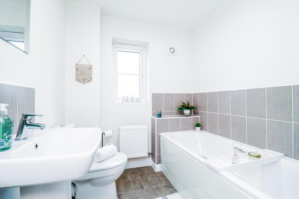 Family Bathroom