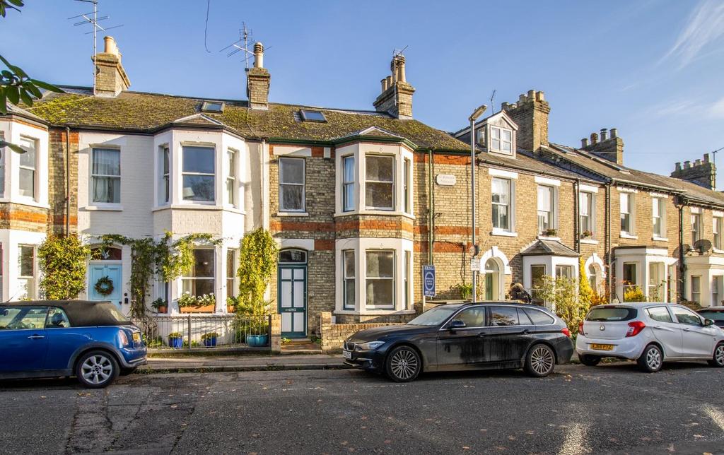 Hertford Street, Cambridge 2 bed terraced house for sale £600,000