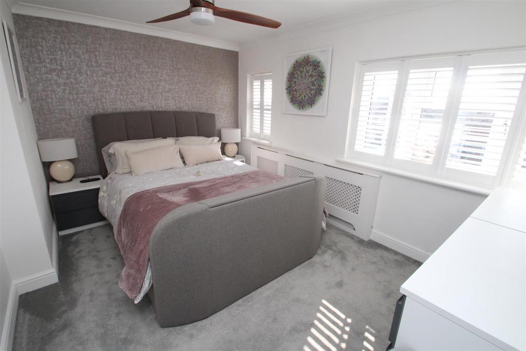 Bedroom one