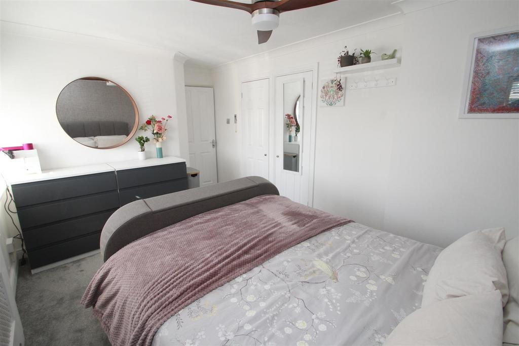 Bedroom one #1