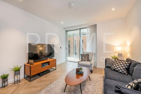 2 bedroom apartment to rent, Pearce House, Battersea Power Station, London