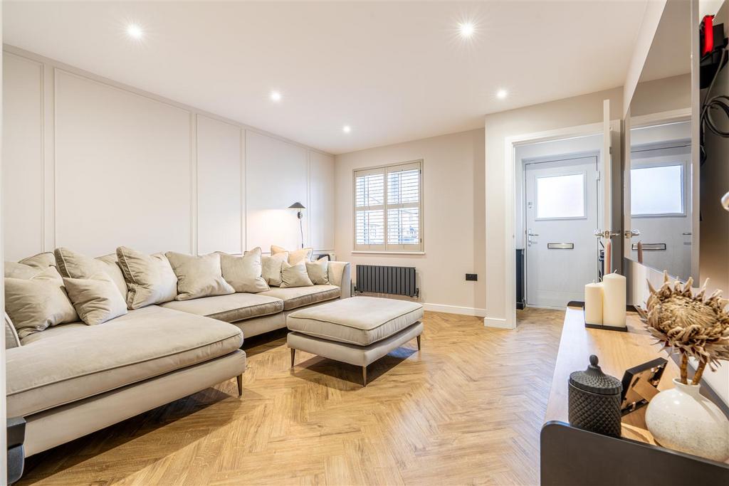 Barnaby Way, Jameson Manor, Ponteland 3 bed detached house for sale £