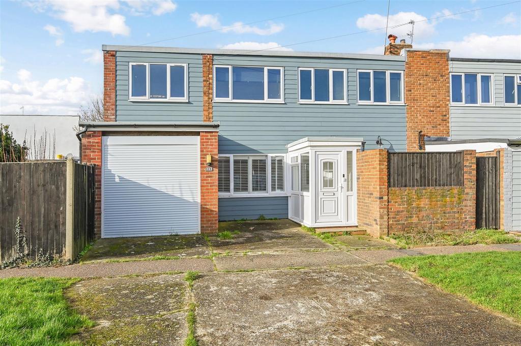 Canal Road, Yapton 5 bed semidetached house for sale £375,000