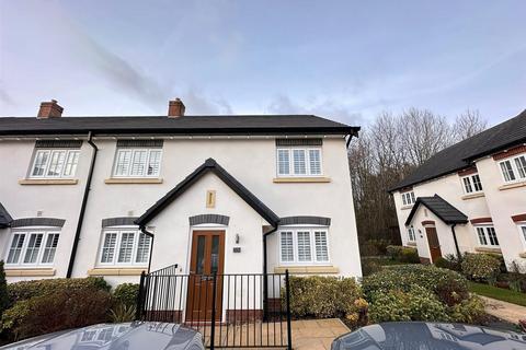 3 bedroom semi-detached house for sale, Jamie Webb Drive, Handforth, Wilmslow