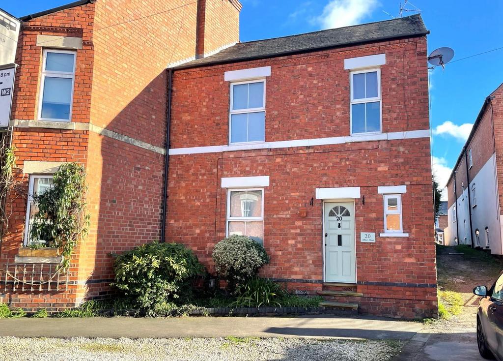 Albert Street, Warwick 3 bed end of terrace house for sale £350,000