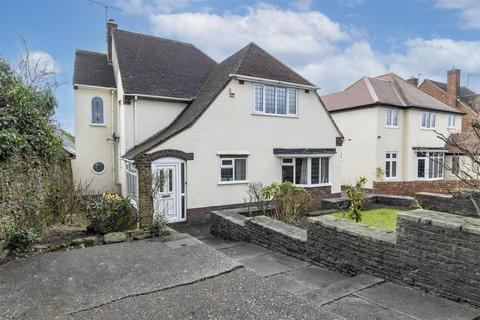 3 bedroom detached house for sale, Foljambe Avenue, Walton, Chesterfield