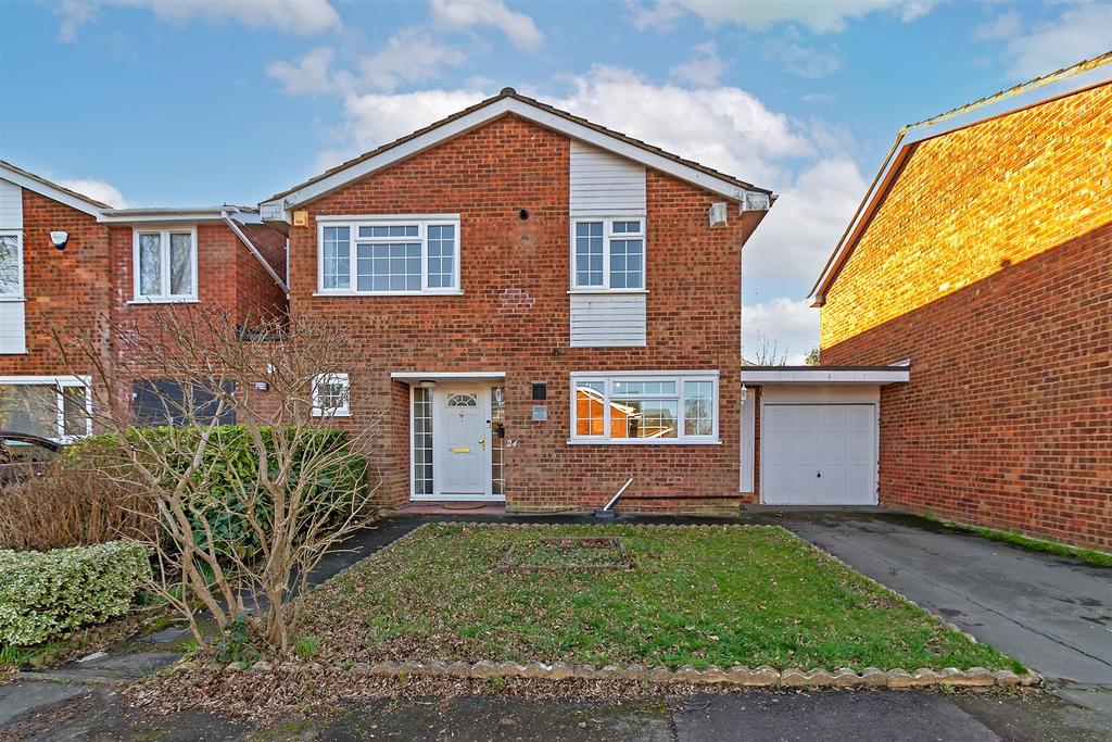 Corinium Gate, St Albans 4 bed detached house for sale £825,000