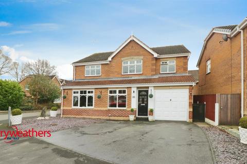 6 bedroom detached house for sale, Acer Croft, Armthorpe, Doncaster