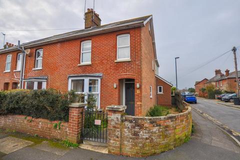 3 bedroom end of terrace house for sale, Allen Road, Wimborne, BH21