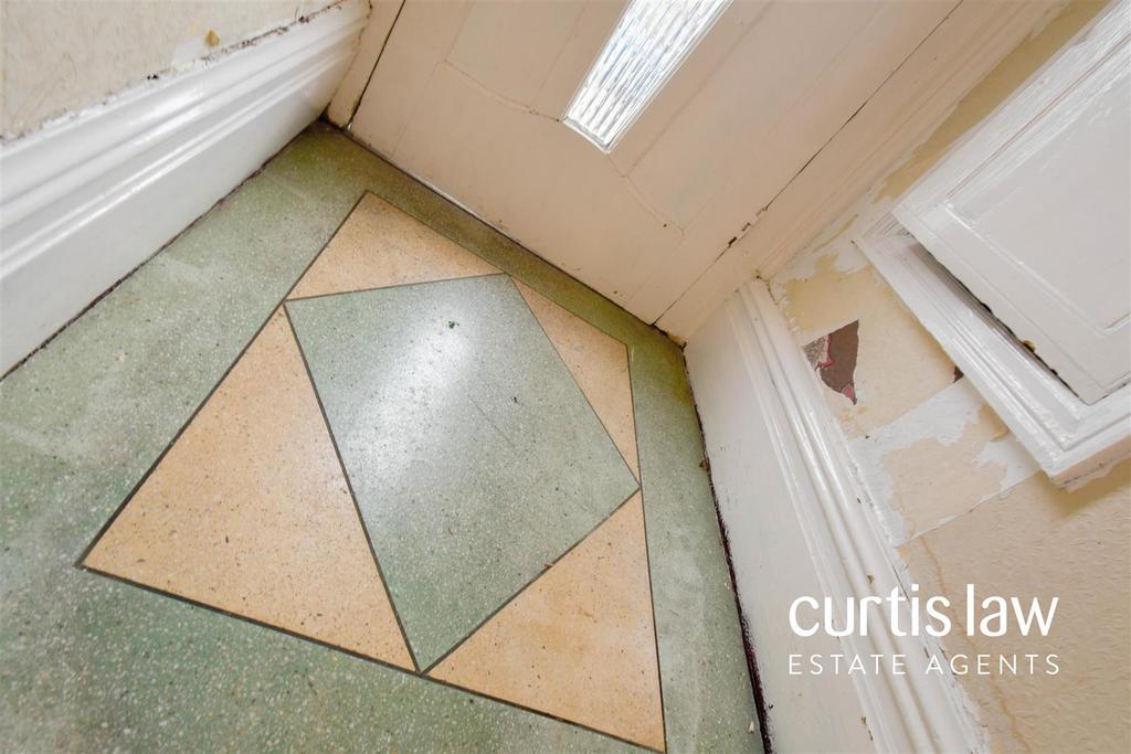 Entrance Vestibule