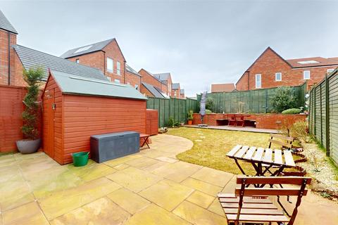 3 bedroom semi-detached house for sale, Abrahams Close, Filwood Park