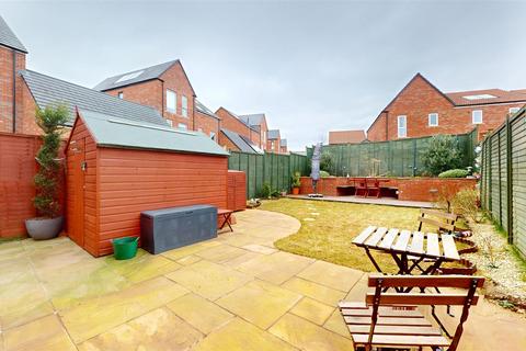 1 Abrahams Close, Bristol, BS4 1FP