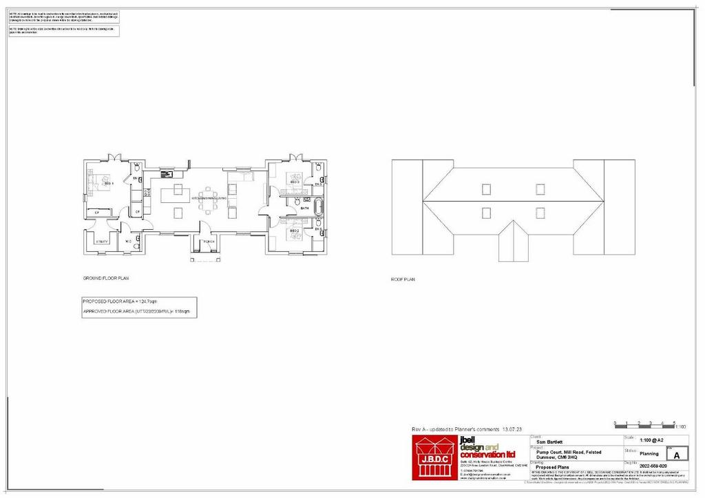 Mill Road, Felsted, Dunmow, Essex 3 bed property with land £750,000
