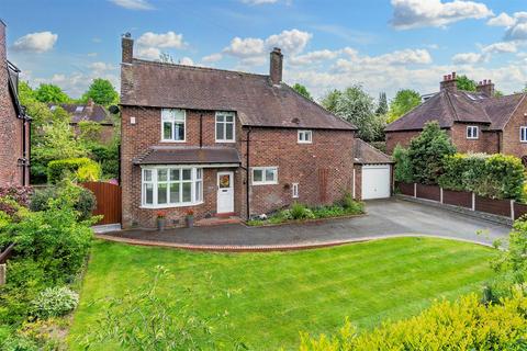 4 bedroom detached house for sale, Oldfield Road, Altrincham