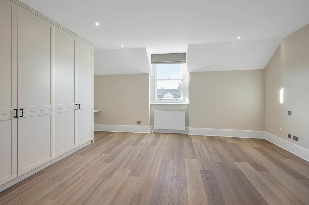 Four further bedrooms