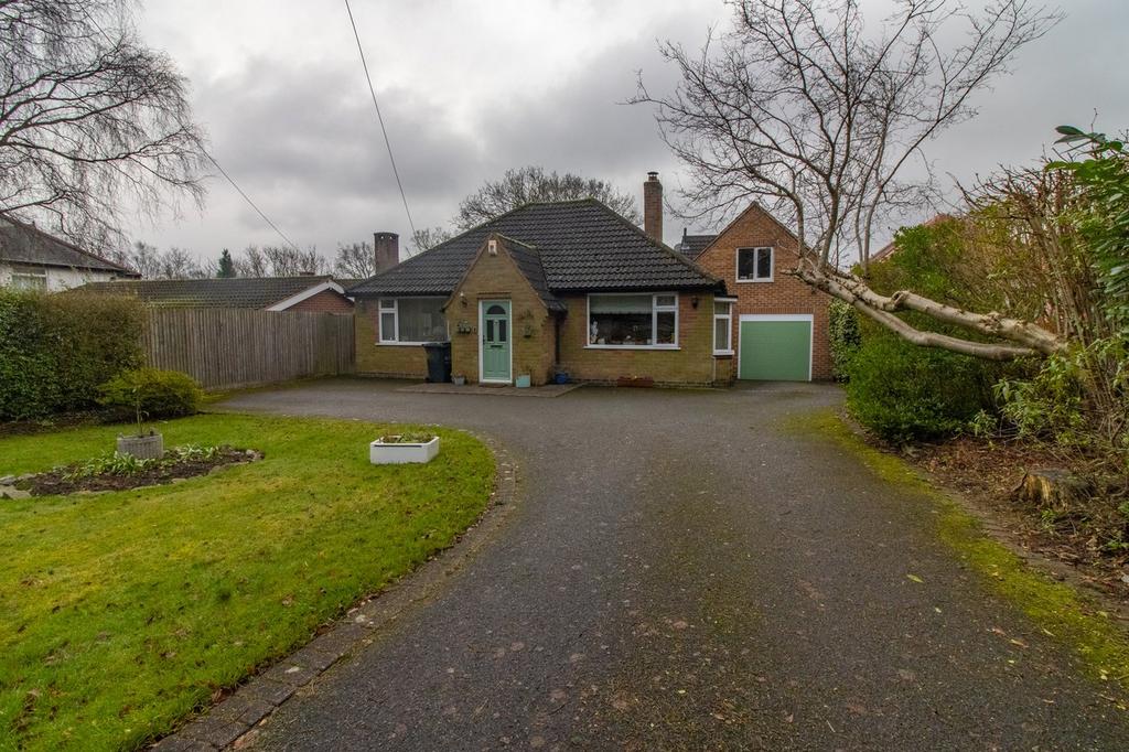 Markfield Lane, Newtown Linford, LE67 4 bed detached house £650,000