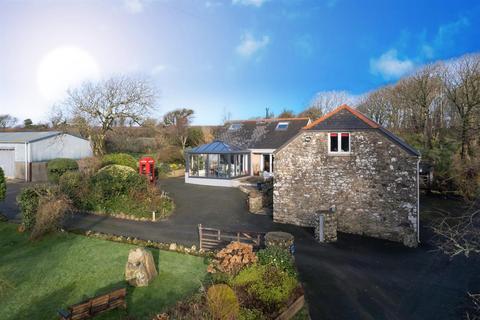 6 bedroom property with land for sale, Brawdy, Solva, Haverfordwest