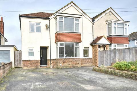 4 bedroom semi-detached house for sale, Turkey Road, Bexhill-On-Sea