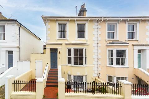 3 bedroom maisonette for sale, Hova Villas, Hove