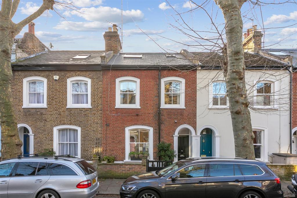Paxton Road, London, W4 3 bed terraced house £1,150,000
