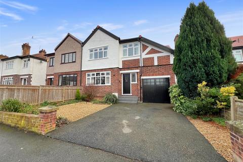 4 bedroom semi-detached house for sale - Redvers Avenue, Hooton, Cheshire