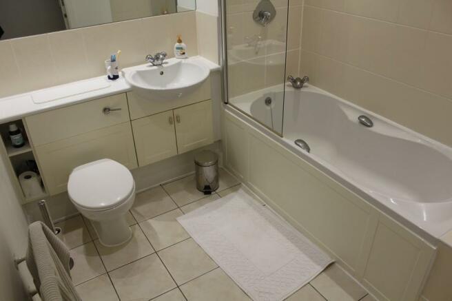 First Bathroom
