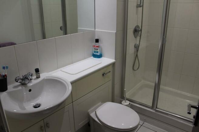 Second Bathroom
