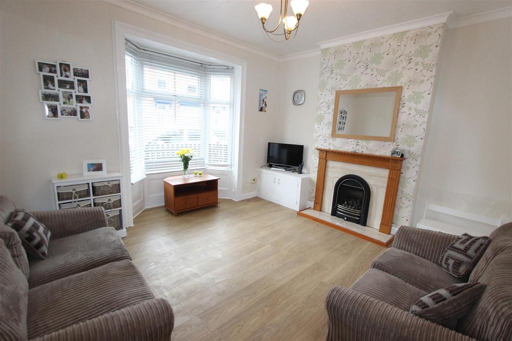 Louisa Street, Darlington 3 bed terraced house £75,000