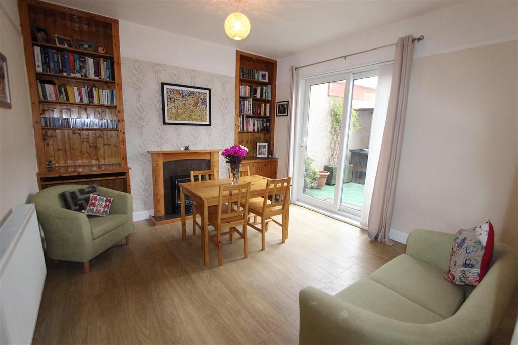 Louisa Street, Darlington 3 bed terraced house £75,000