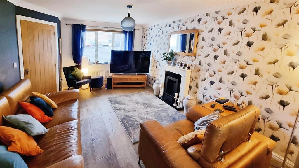 Deerness Heights, Stanley, Crook 4 bed detached house for sale £230,000