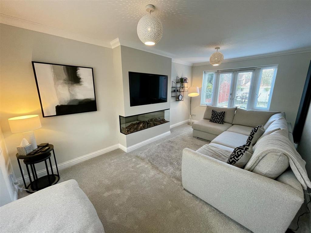 Karles Close, Newton Aycliffe 4 bed detached house for sale £300,000