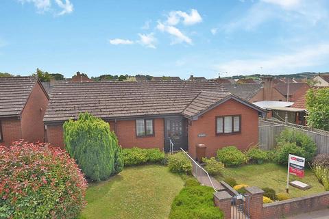 3 bedroom detached bungalow for sale, Honiton Road, Cullompton