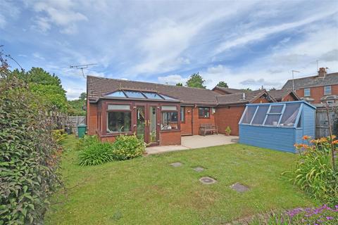 3 bedroom detached bungalow for sale, Honiton Road, Cullompton