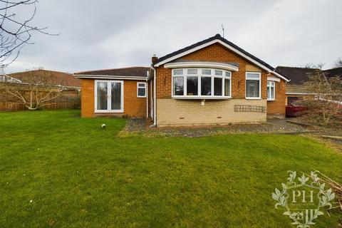 3 bedroom detached bungalow for sale, Hollywalk Close, Normanby, Middlesbrough