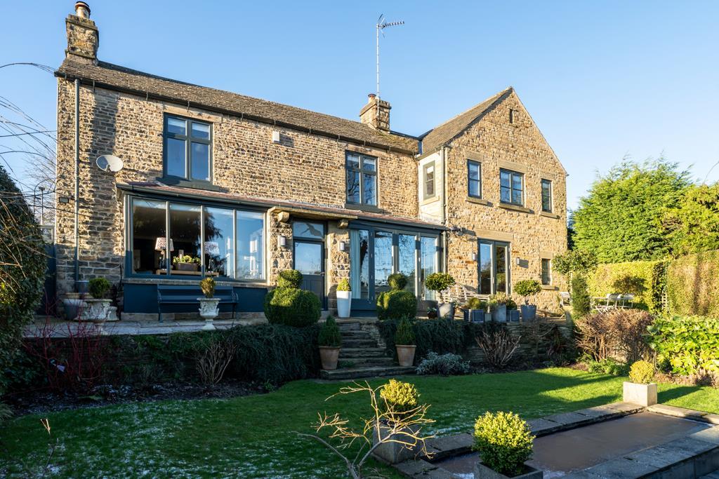 Whirlow Lane, Sheffield 5 bed detached house for sale £1,295,000