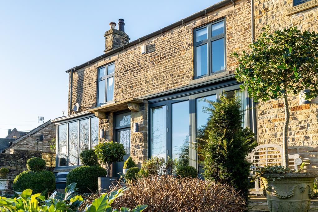 Exterior and Gardens