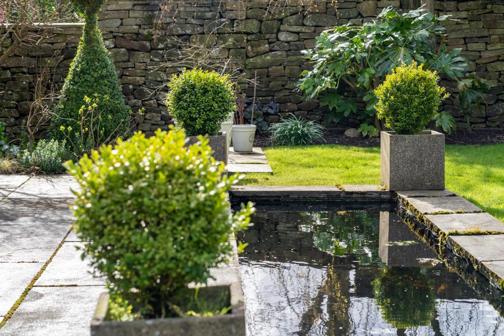 Exterior and Gardens