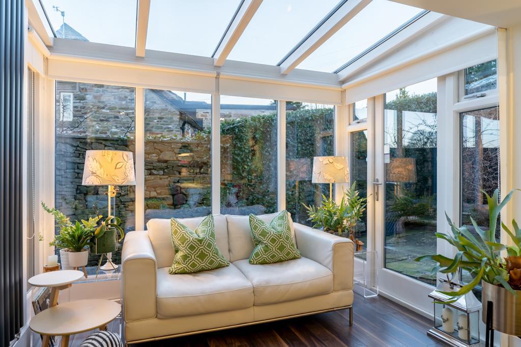 Conservatory Area
